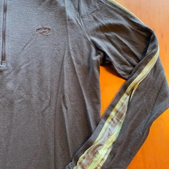 Icebreaker 260 Merino Wool Half Zip Sweater - Picture 3 of 13